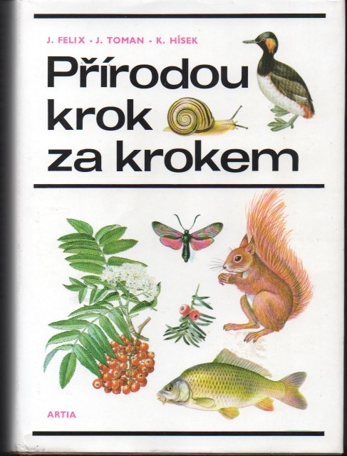 Přírodou krok za krokem