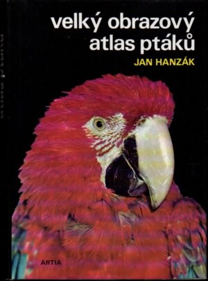 Velký obrazový atlas ptáků