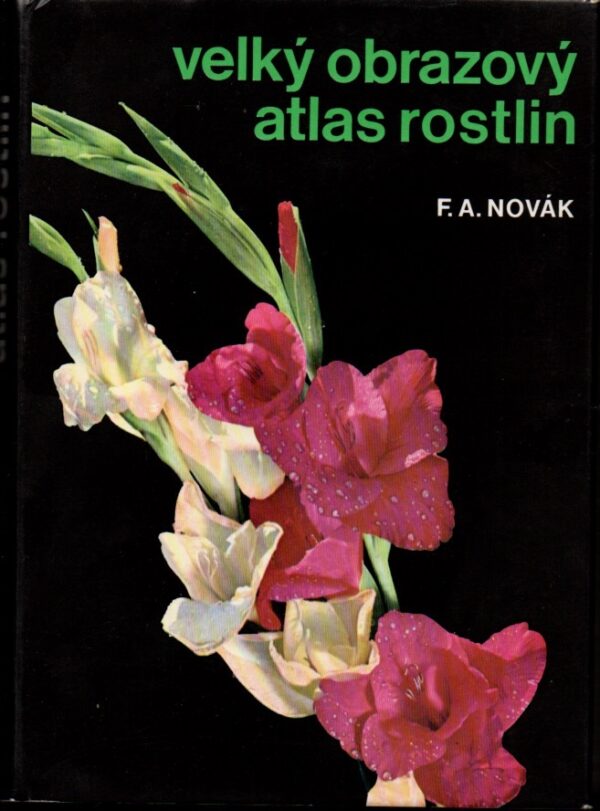 Velký obrazový atlas rostlin