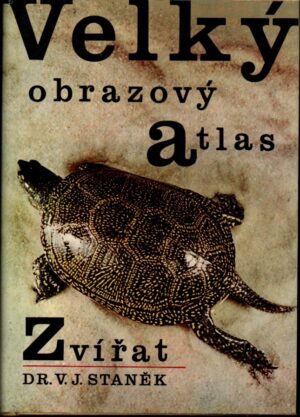 Velký obrazový atlas zvířat