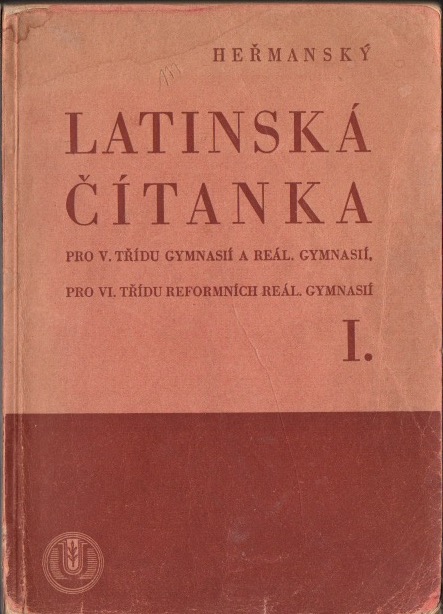 Latinská čítanka I.