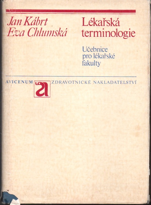 Lékařská terminologie