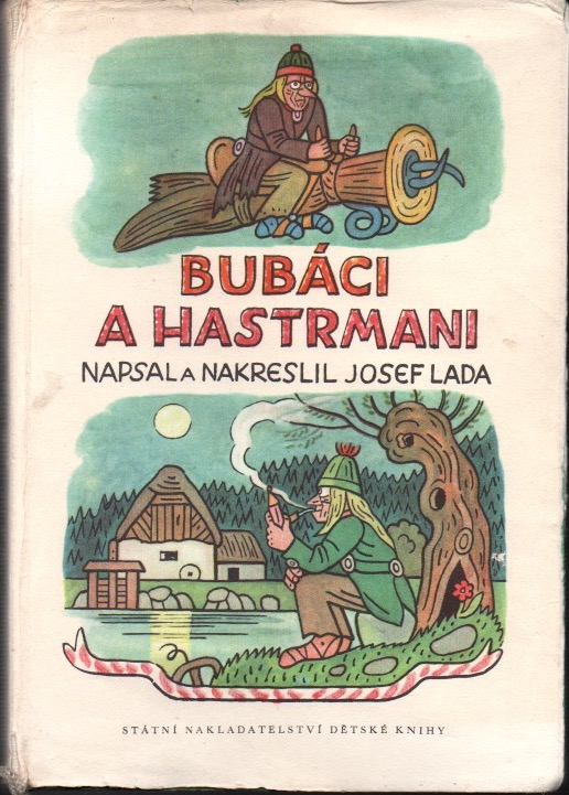 Bubáci a hastrmani a jiné pohádky