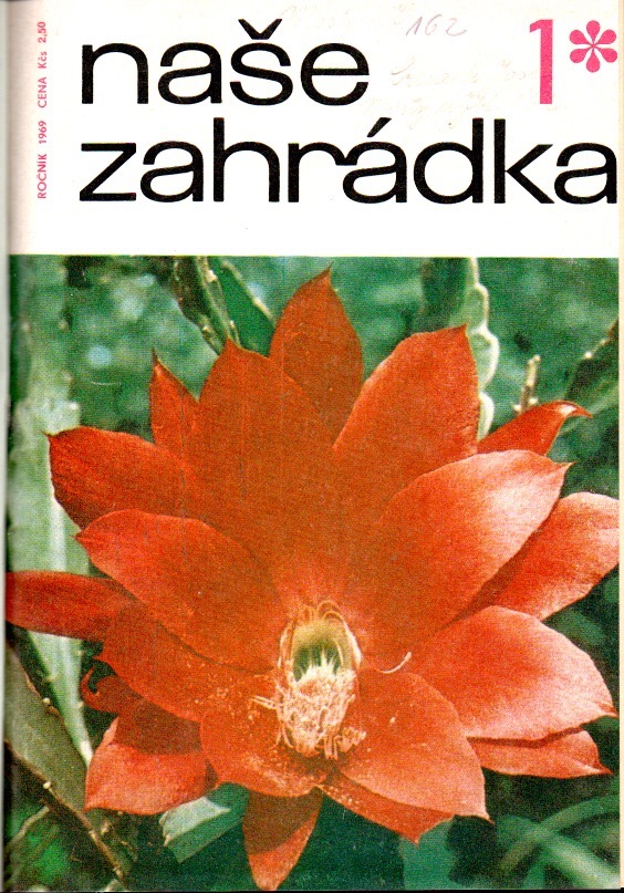 Naše zahrádka 1969-1970 (kompletní)