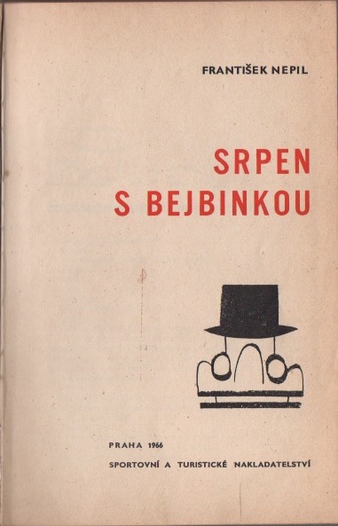 Srpen s bejbinkou