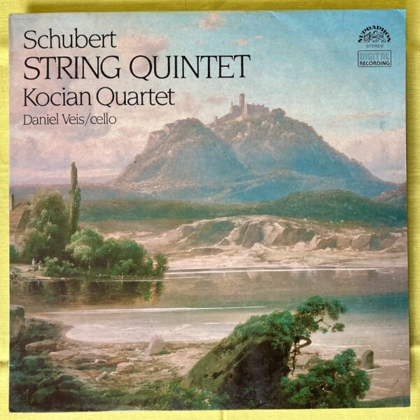 SCHUBERT - String Quintet