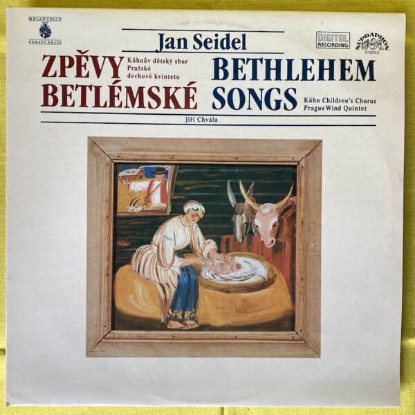 Zpěvy betlémské / Bethlehem Songs