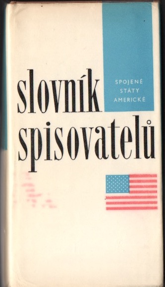 Slovník spisovatelů: Spojené státy americké