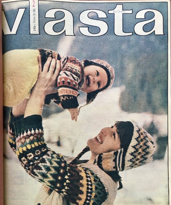 Vlasta 1985, roč. 39, č. 2-51