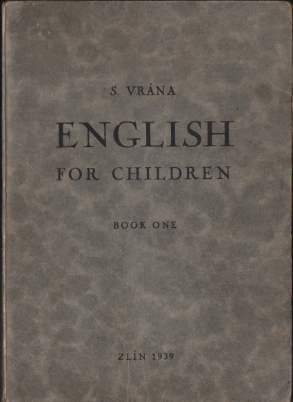 English for Children (Book One)