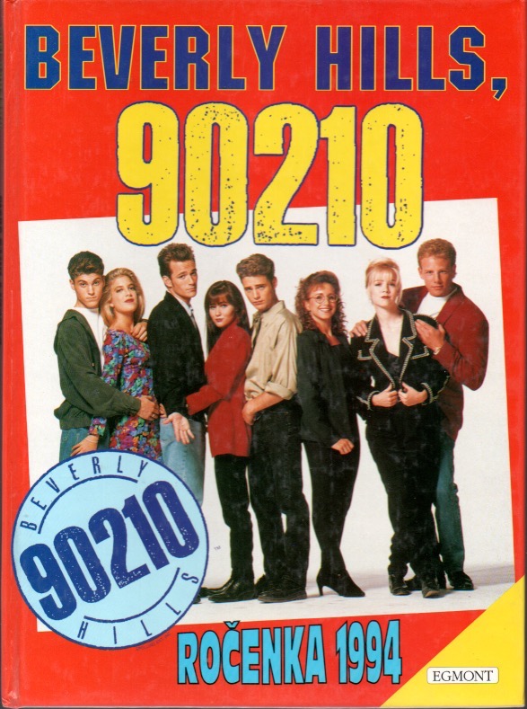 Beverly Hills 90210 (Ročenka 1994)