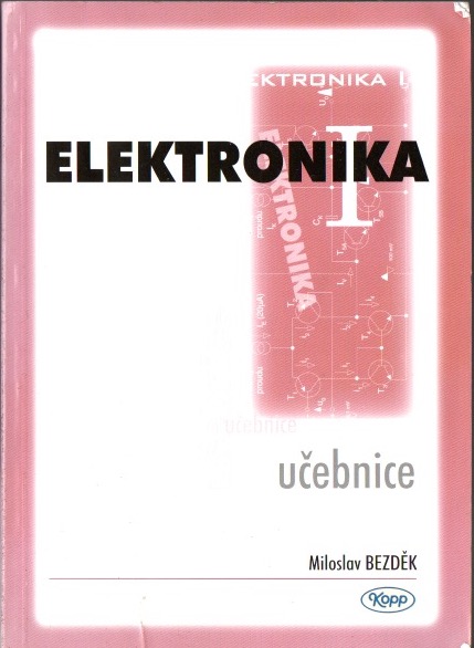 Elektronika I (učebnice)