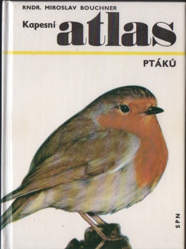 Kapesní atlas ptáků