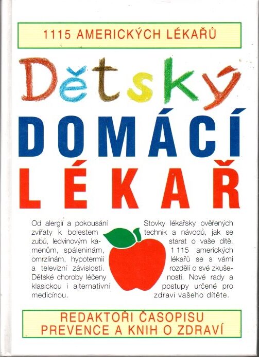 Dětský domácí lékař