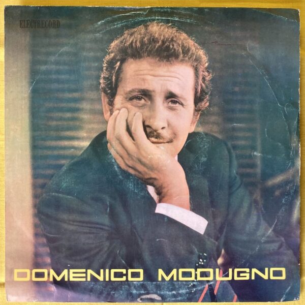 DOMENICO MODUGNO - Recital Domenico Modugno