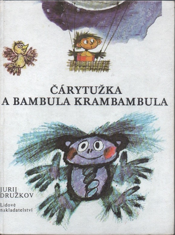 Čárytužka a Bambula Krambambula