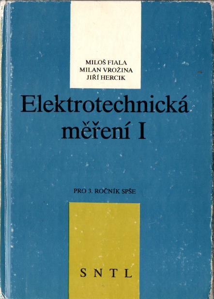 Elektrotechnická měření I