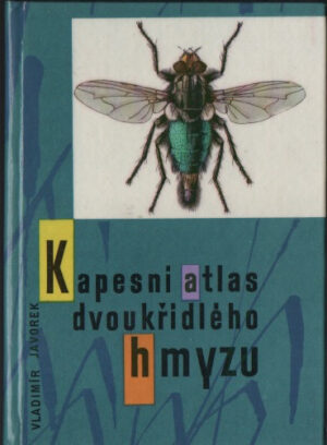 Kapesní atlas dvoukřídlého hmyzu