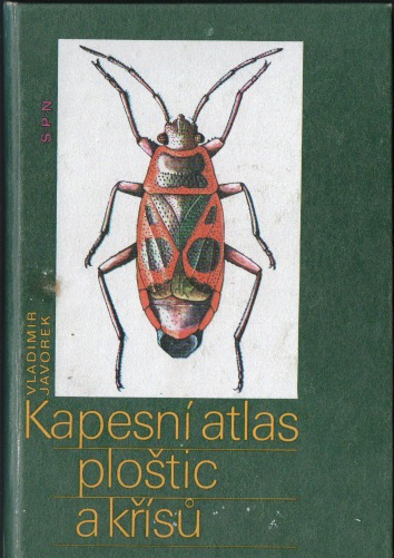 Kapesní atlas ploštic a křísů