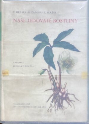 Naše jedovaté rostliny