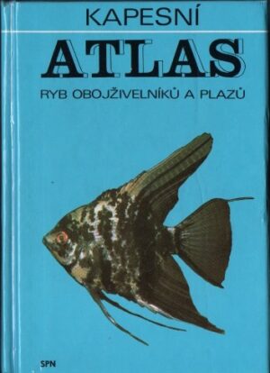 Kapesní atlas ryb, obojživelníků a plazů