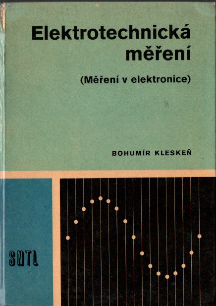 Elektrotechnická měření (Měření v elektronice)