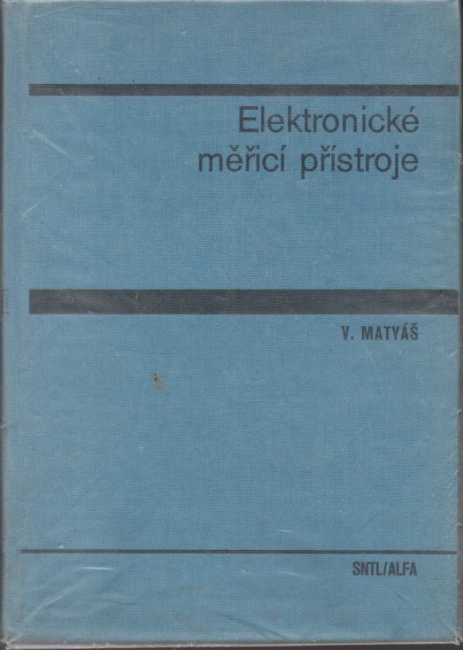 Elektronické měřicí přístroje