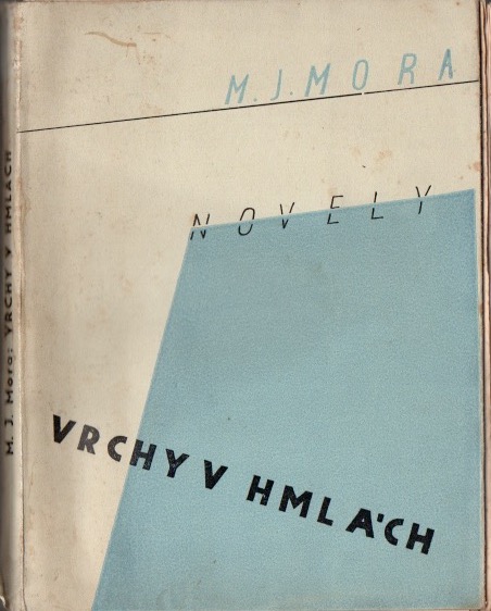 Vrchy v hmlách (novely)