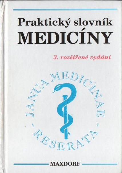 Praktický slovník medicíny