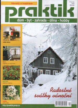 Praktik 2006, roč. XI, č. 1-12 (komplet)