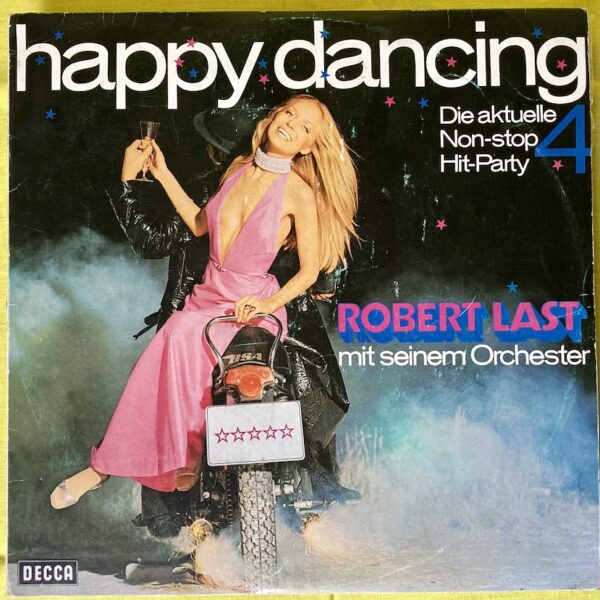 ROBERT LAST - Happy Dancing 4