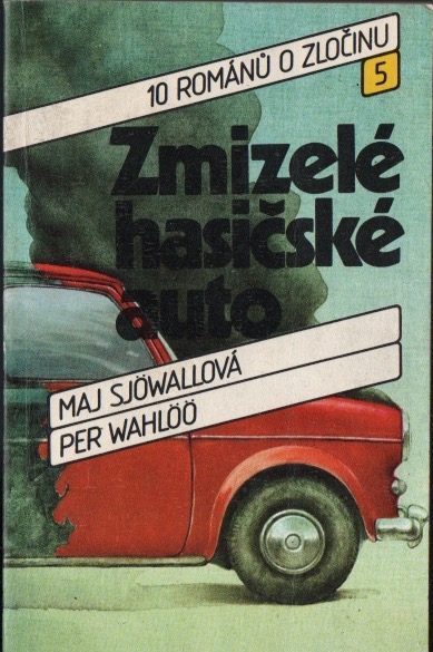 Zmizelé hasičské auto