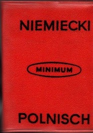 Słownik minimum niemiecko-polski i polsko-niemiecki