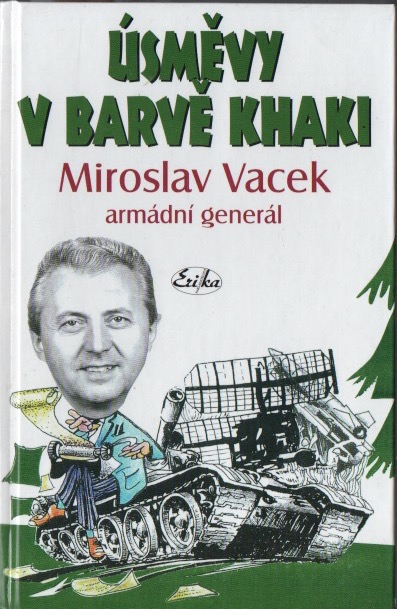 Úsměvy v barvě khaki