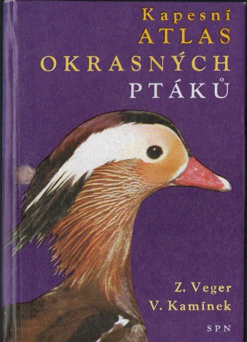 Kapesní atlas okrasných ptáků