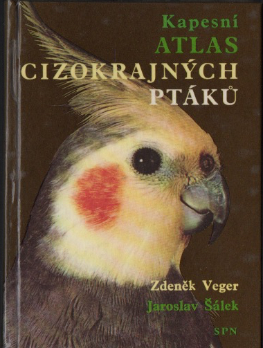 Kapesní atlas cizokrajných ptáků