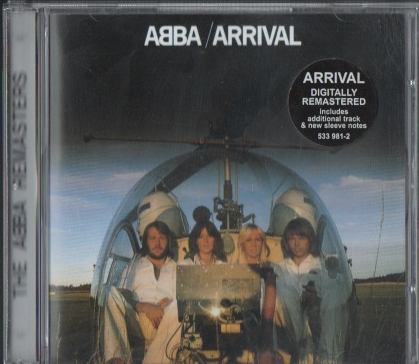 ABBA - Arrival