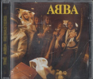 ABBA - ABBA