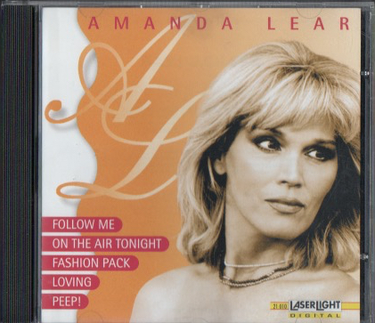 AMANDA LEAR