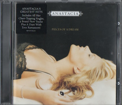 ANASTACIA - Pieces Of A Dream