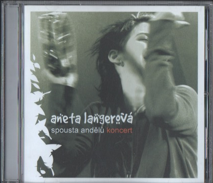 ANETA LANGEROVÁ - Spousta andělů (koncert)