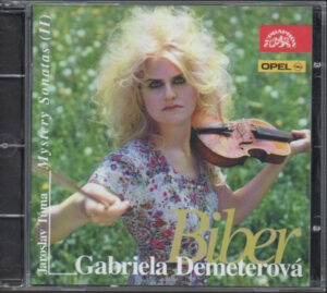 BIBER - Mystery Sonatas (II)