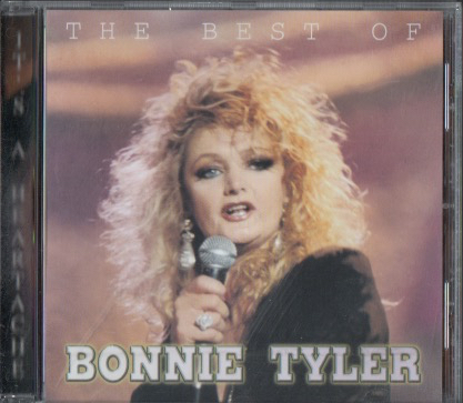 BONNIE TYLER - The Best Of - It's A Heartache