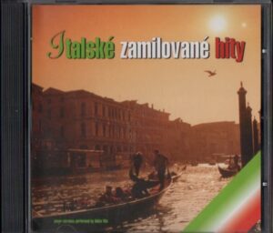 ITALSKÉ ZAMILOVANÉ HITY