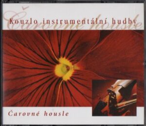 ČAROVNÉ HOUSLE (3 CD)