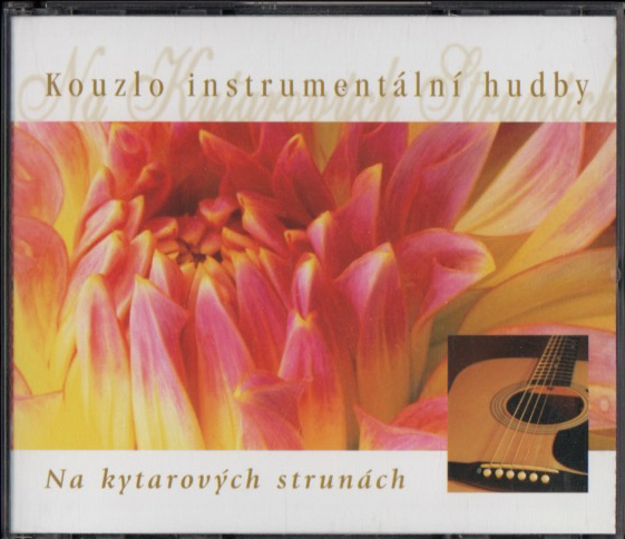 NA KYTAROVÝCH STRUNÁCH (3 CD)