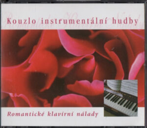 ROMANTICKÉ KLAVÍRNÍ NÁLADY (3 CD)