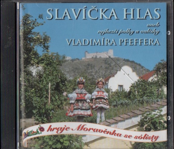 VLADIMÍR PFEFFER: Slavíčka hlas