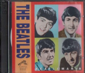 THE BEATLES - Beatlemania