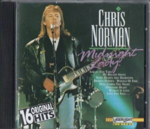 CHRIS NORMAN - Midnight Lady